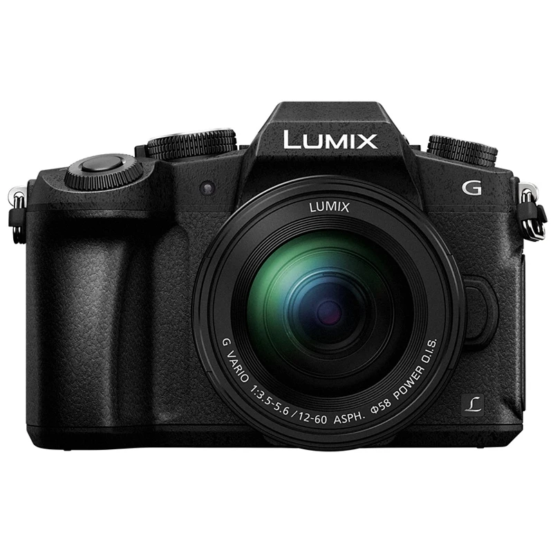 Беззеркальный фотоаппарат Panasonic LUMIX DMC G80MEE K 4K|Компактные цифровые фотоаппараты| |