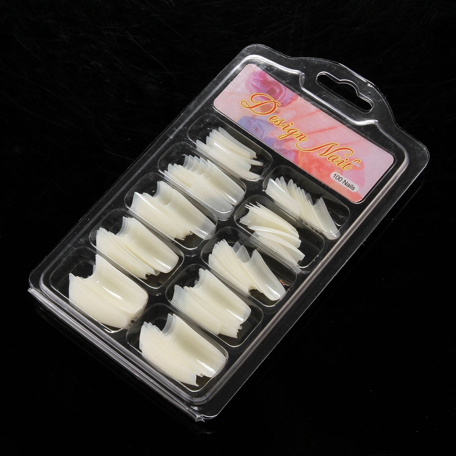 

Anmas rucci 24 in1 Pro Nail Art UV nail Gel False Nail Tips Top Coat Glue Decorations DIY Tools Kit Set #63 US Dropshipping