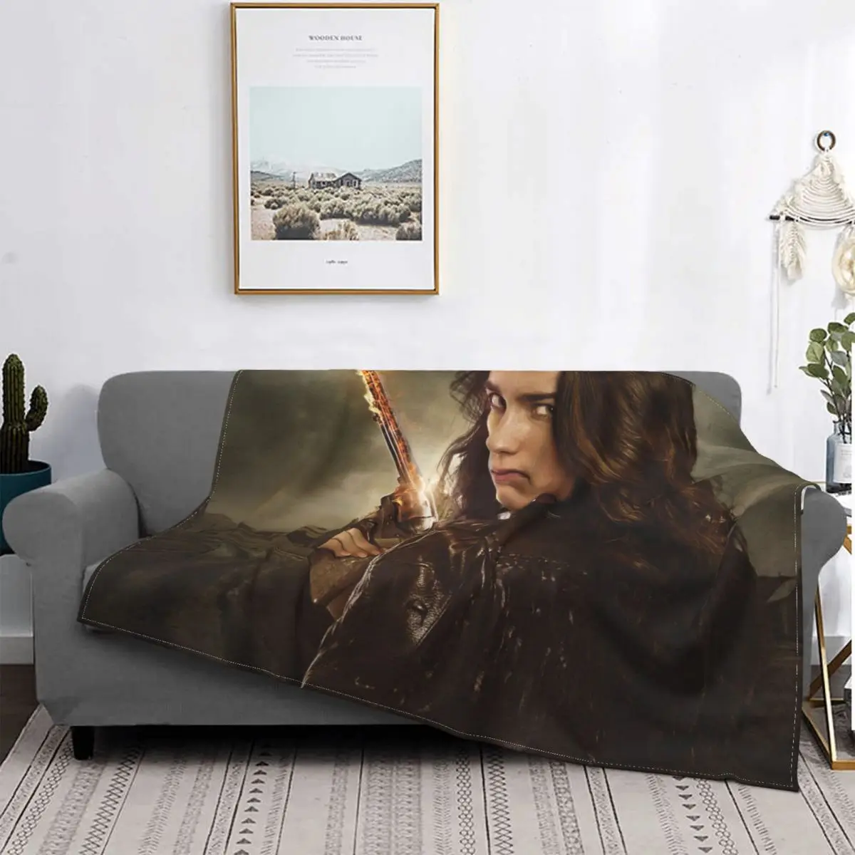 

Wynonna Earp ковер для гостиной текстильный флокирующий одеяло для кровати покрывала Роскошное Одеяло фланелевое одеяло