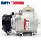 SC90V автоматический воздушный компрессор переменного тока для Ford Crown Victoria (03-05)  Ford E-150 (02-07) OE PN BU2J-19D629-AA PN 78588