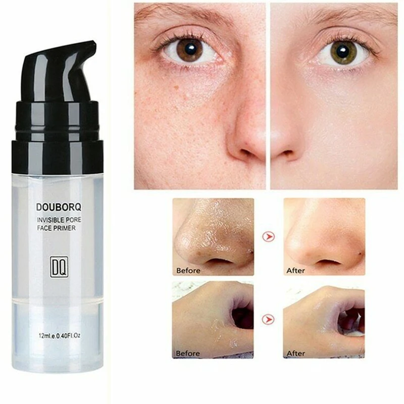 5/12 мл масляный праймер для макияжа лица база контроля естественного матового