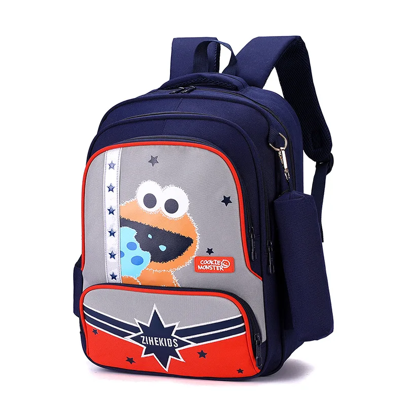 

Waterproof Children School bags Boys Girls Primary Backpack Kids Orthopedic school backpcak schoolbags mochilas escolar infantil