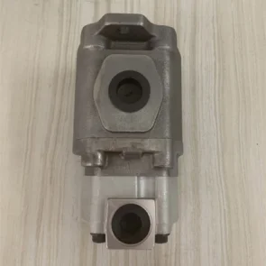 Шестеренчатый насос гидравлический пилотный используемый для экскаватора Hitachi