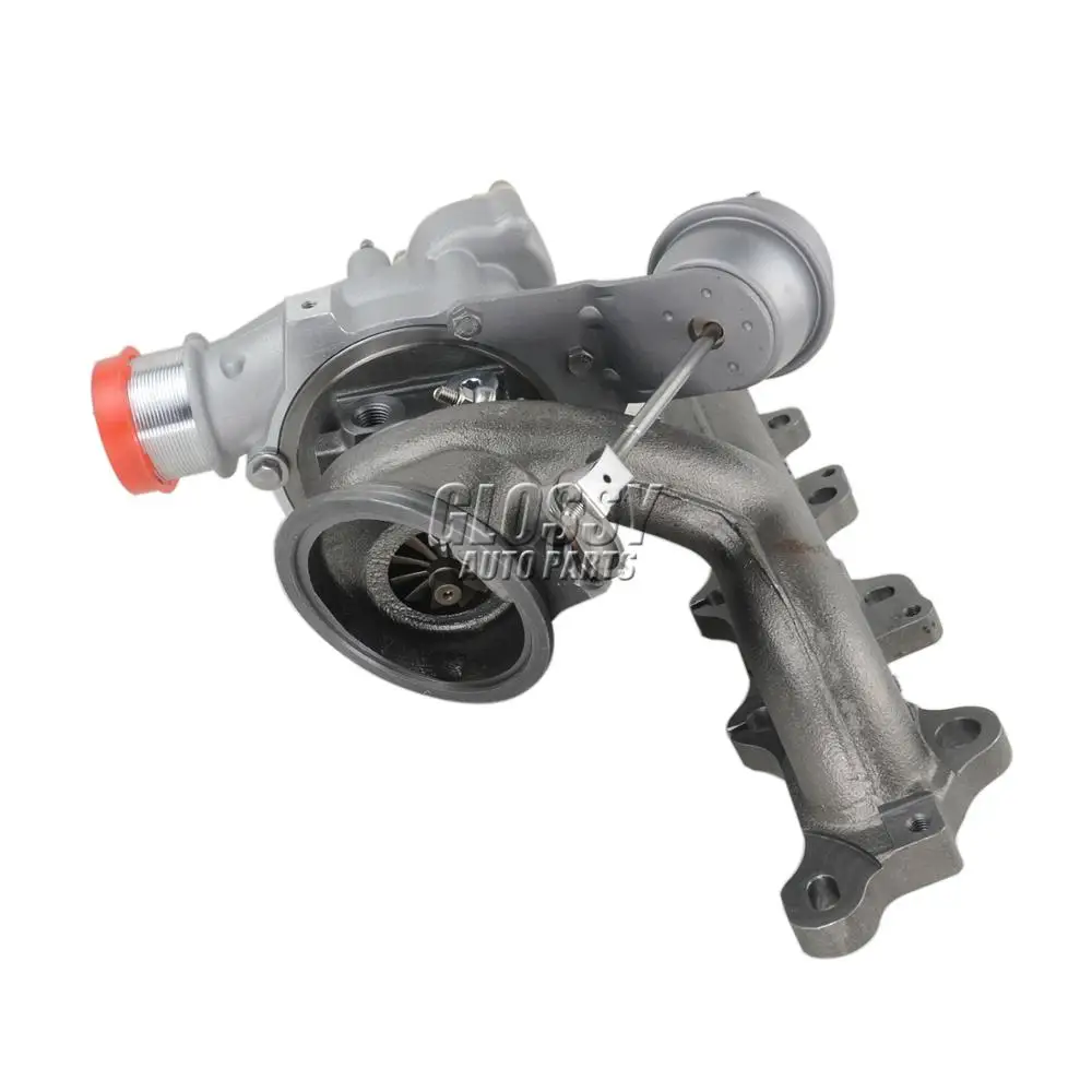Новый турбокомпрессор AP02 для Holden Cruze седан хэтчбек Opel Astra Corsa D 53039700110 л 53039980110