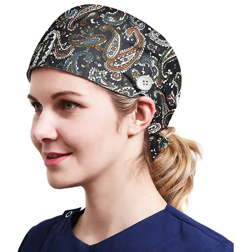 Оптовая продажа принтов милые скрабы шапки высокое качество тыква шляпа клиника