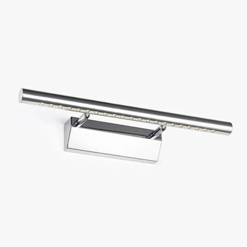 Зеркало с подсветкой LED лампа светодиодный настенный светильник для спальни