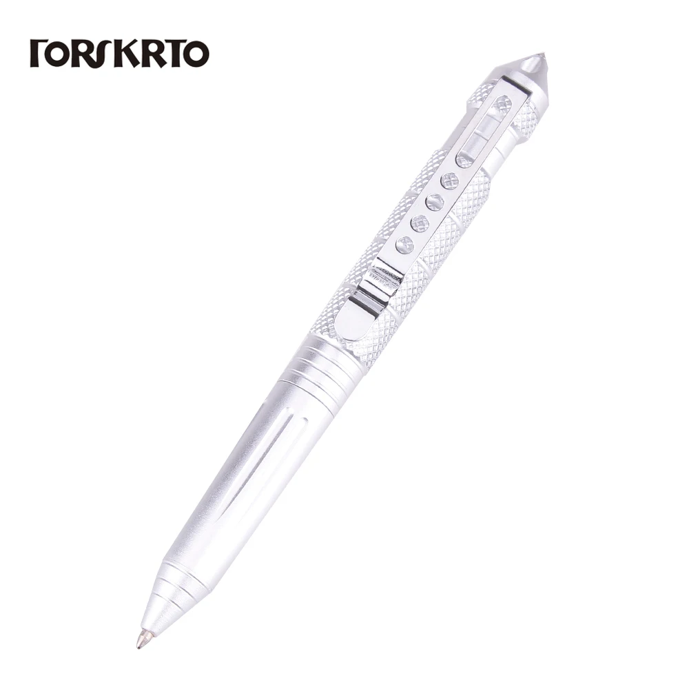 Портативная тактическая ручка для личной защиты Forskrto самозащиты