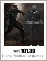 Фильм Черная пантера куртка, костюм для косплея пальто супергероя T'Challa Черная куртка Хэллоуин необычная одежда Карнавальный костюм для взрослых мужчин