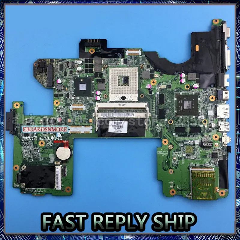 Шели для HP DV8 Материнская плата ноутбука 573758-001 591382-001 DAUT8AMB8D0 | Компьютеры и офис