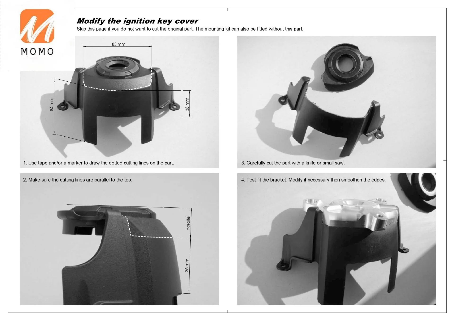 

CNC, KAWASAKI Z1000 2010-2013