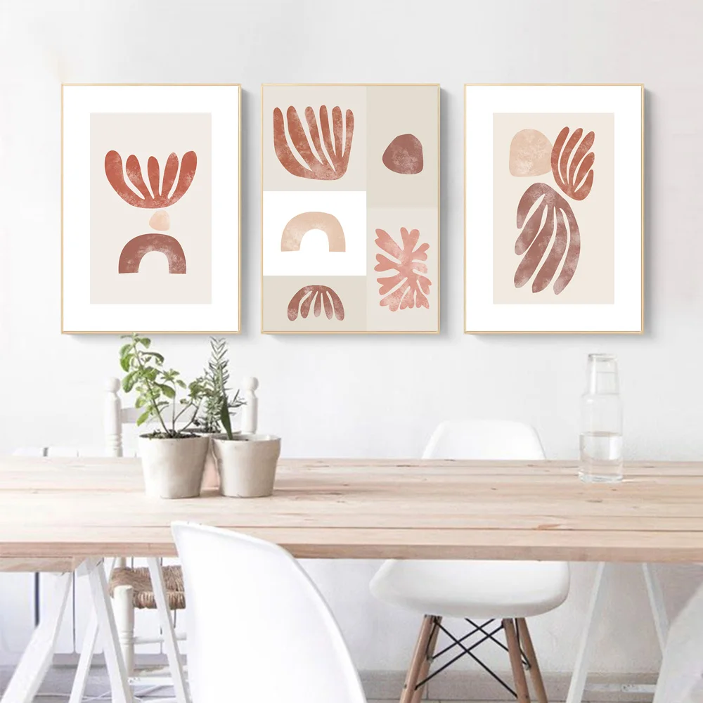 Настенный художественный постер в стиле ретро настенные декоративные постеры на