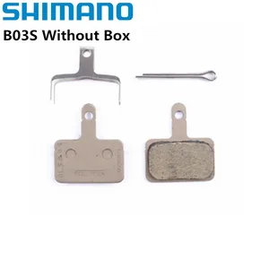 Велосипедные тормозные колодки Shimano B03S B01S, резиновые для горных велосипедов BR- MT200, M315, M355, M365, TX805, M395, M396, M4050, M445, M446, M3050, MT500