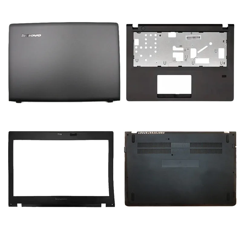 

Применим для новой модели Lenovo Φ LCD Back Cover / Front Bezel/упор для ладони/Нижняя крышка/черный/красный