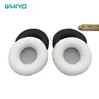 Whiyo 1 пара подушек для ушей, чехлы для подушек, сменные чашки для Sony NWZ-WH505 NWZ-WH303 NWZ WH505 WH303