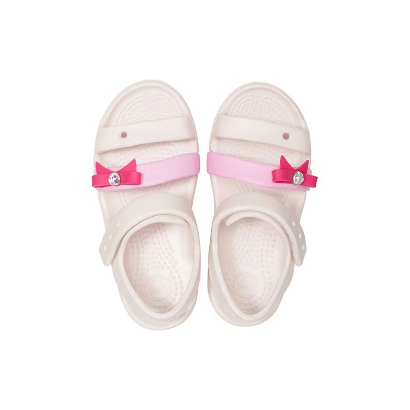 CROCS Keeley Charm Sandal K KIDS|Сандалии| |