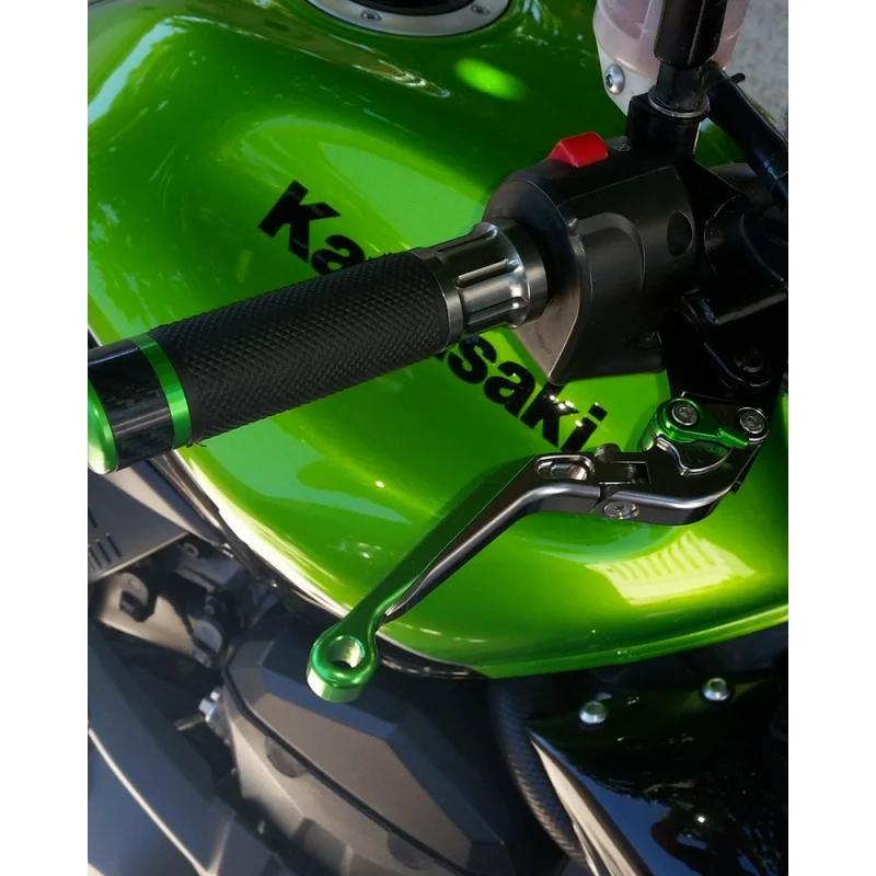 

Applicable to BMW R1200 RT/ R 1200 SE 2014-2015 Anti-Slide Retrofitting Pad for Brake Clutch Horn Handle Pull Rod