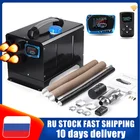 Универсальный дизельный Обогреватель Warmtoo Mini, 8 кВт, 12 В, 4 отверстия, автомобильный обогреватель для грузовиков, домов на колесах, лодок, автобусов, ЖК-дисплей, дистанционное управление