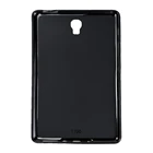 QIJUN Tab S 8,4, силиконовая задняя крышка для смарт-планшета для Samsung Galaxy Tab S 8,4, SM-T700 T705, T705C, противоударный чехол-бампер