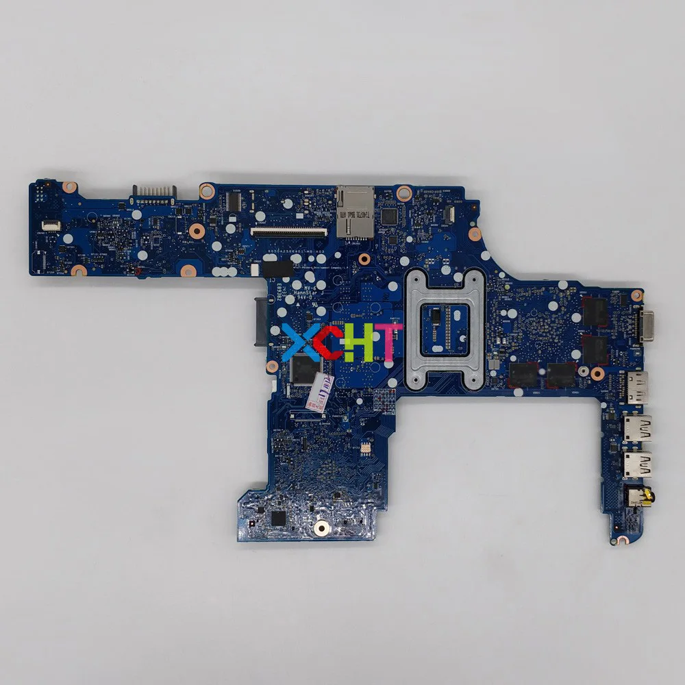 Материнская плата для ноутбука HP Probook 650 G1 Series 744018 601 501 001 HM87 протестированная и