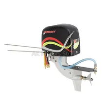 CNC Rc лодка хвост Мощность подвесной бесщеточный опора двигателя для TFL подвесной приводной механизм системы водяного охлаждения крепление руля функция
