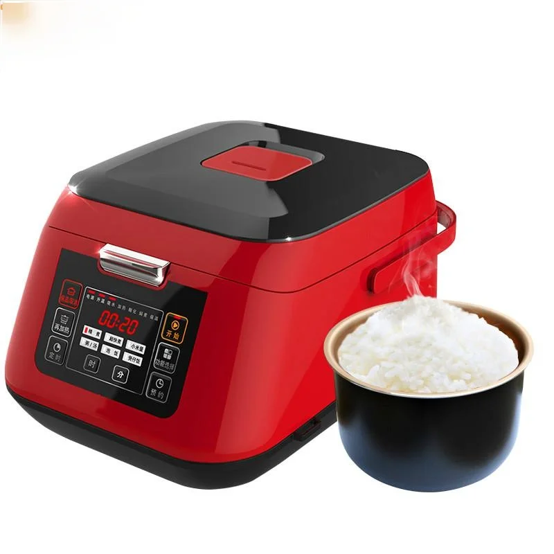 

Free Shipping Parts Smart 24H Booking 4L Kitchen Appliances Electric Rice Cooker Rice Cooker new