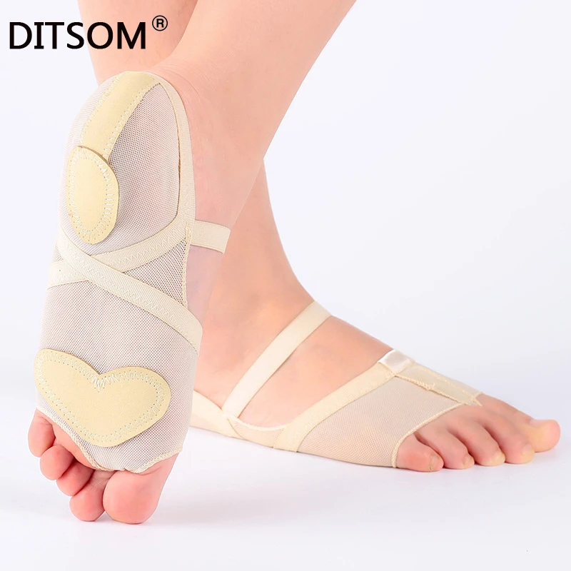 2021 лирические танцевальные туфли для женщин стринги полуподошва современные