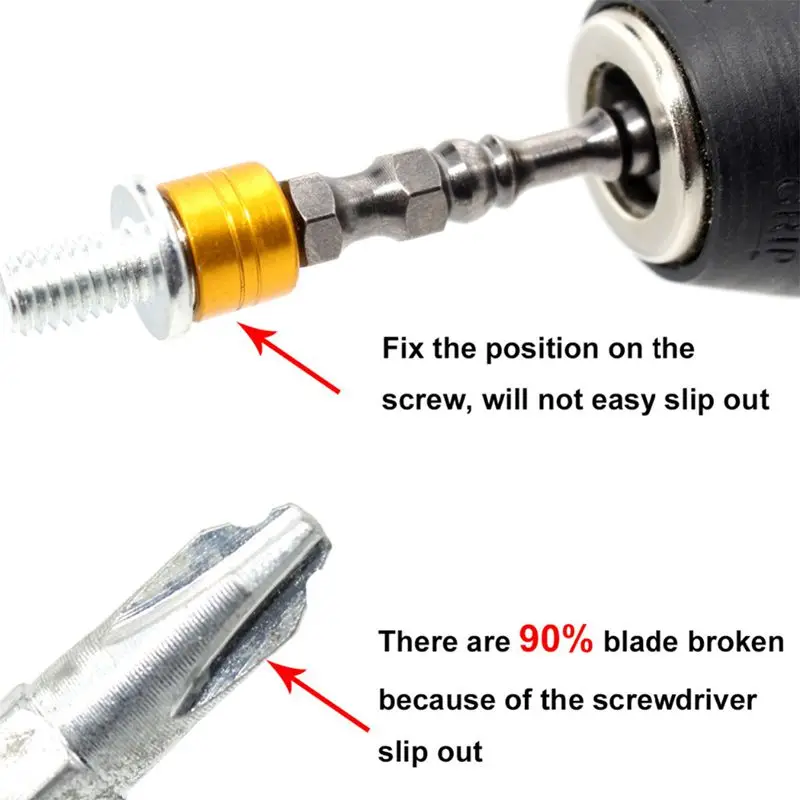 Лучшая твердость PH2 65 мм крестовая головка отвертка с двойной головкой