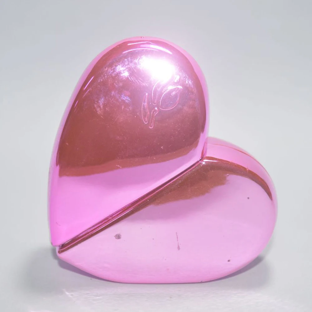 Мини флакон спрей для духов 25 мл портативный многоразовый металлический пустой с