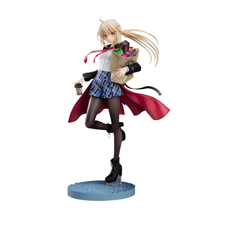 

Pre-Sale Fate/stay Night Altria Alter Heroic Travel Japanese Games Anime Figures Collectible Model Toys Anime Gift Ornaments