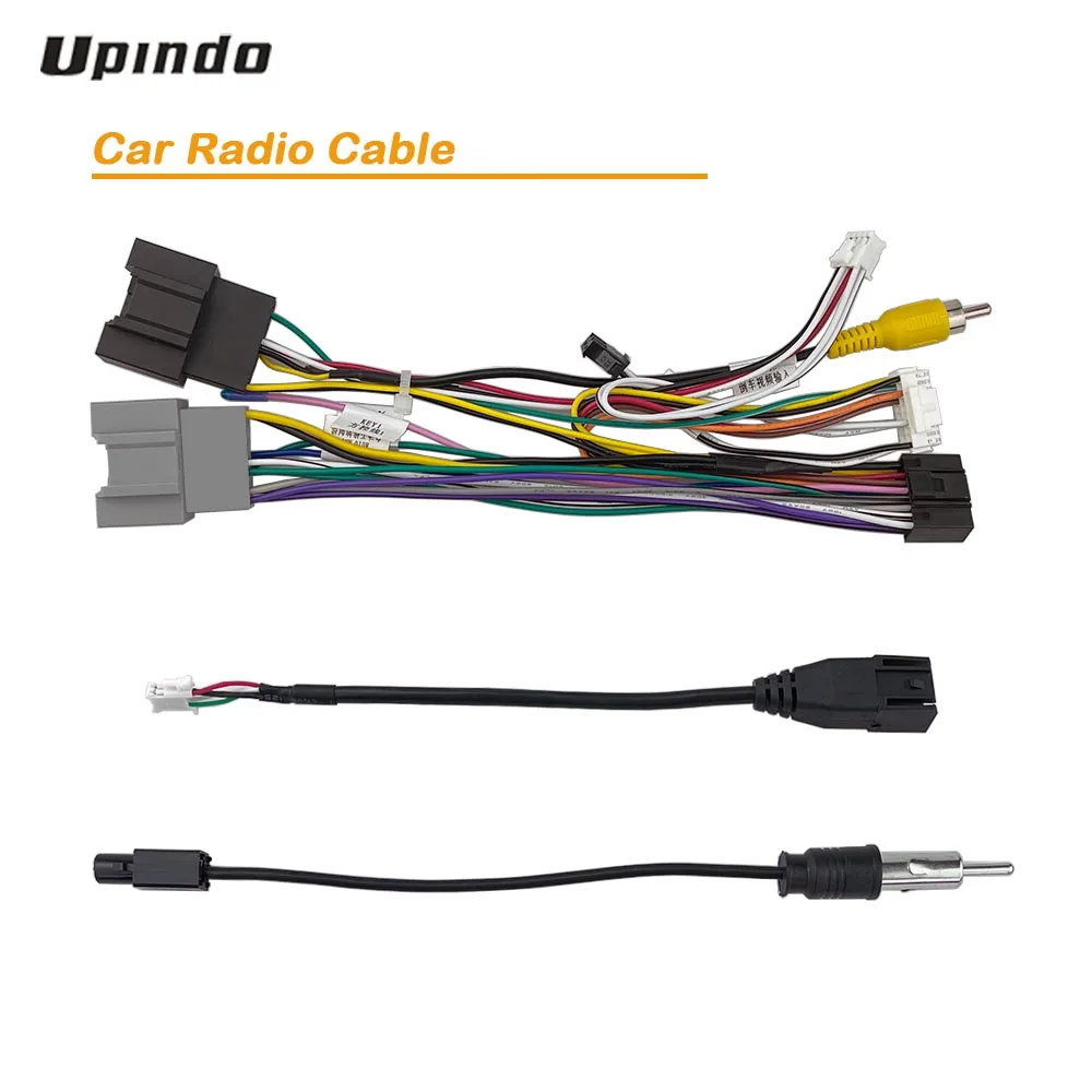 Автомобильный радиокабель CAN-Bus Box Adapter для Chevrolet Cruze Tracker 2017 жгут проводов средство