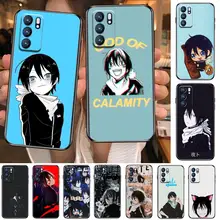 anime yato noragamiFor Realme C3 Case Soft Silicon Back cover OPPO Realme C3 RMX2020 Coque Capa Funda find x3 pro C21 8 Pro a91