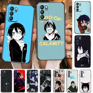 anime yato noragamiFor Realme C3 Case Soft Silicon Back cover OPPO
Realme C3 RMX2020 Coque Capa Funda find x3 pro C21 8 Pro a91 1.38 USD