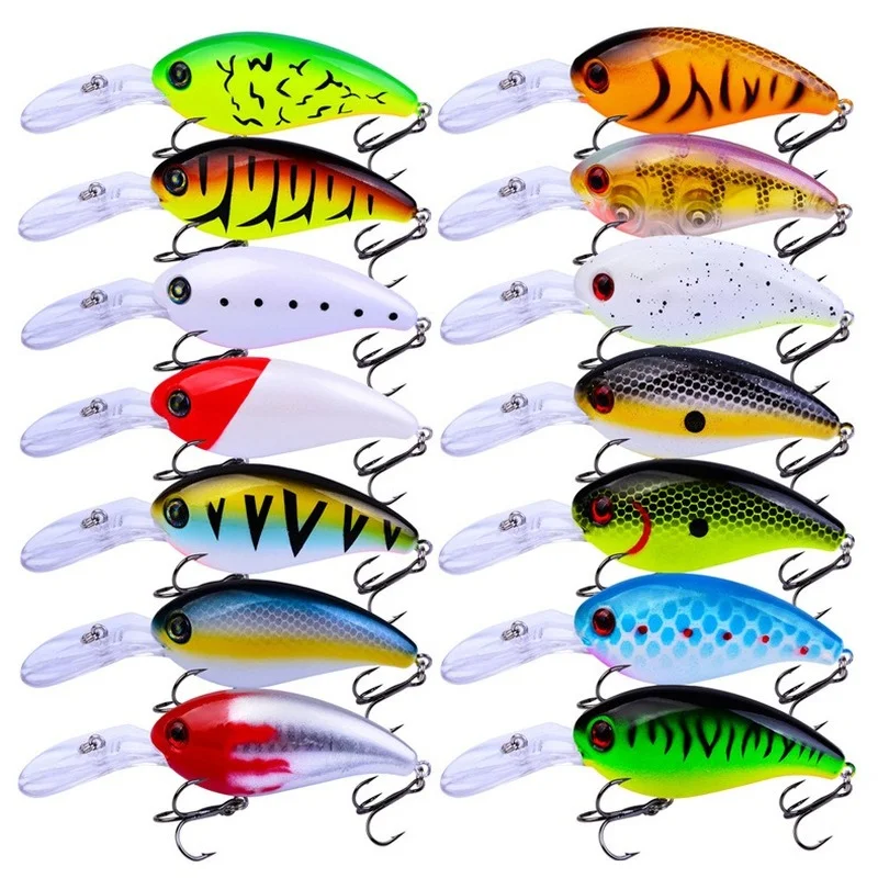 

Профессиональные качественные магнитные рыболовные приманки 14,5 г/10 см, гольян, Кривошип, популярная модель, искусственная приманка, снасть,...