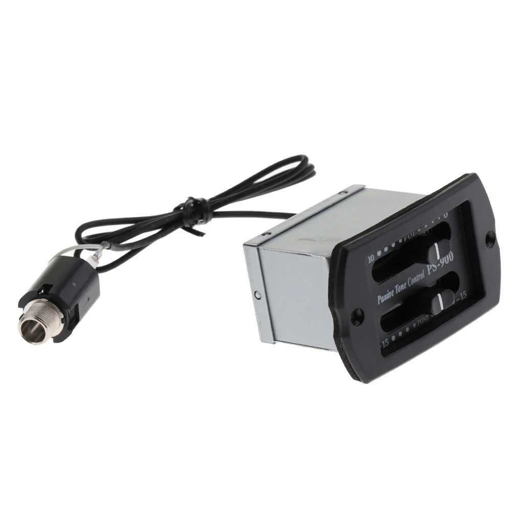 1 Набор акустических классических звукосниматель для фолк гитары эквалайзер