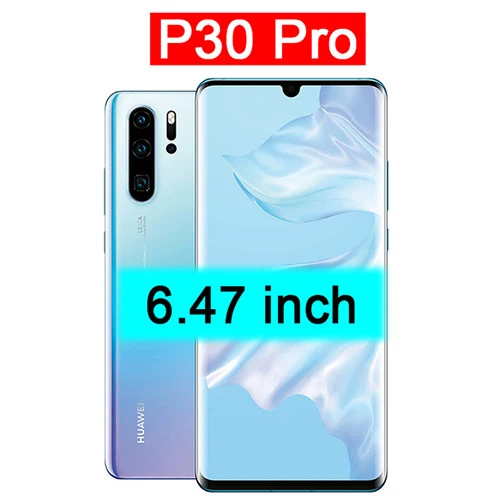For Huawei p30 pro 3D P30pro Защитное стекло для huawei P30 Lite закаленное P 30 Pro 30 P Защитная пленка для экрана на Huavei светильник Hauwei P30lite армированный лист - Цвет: For Huawei p30 pro