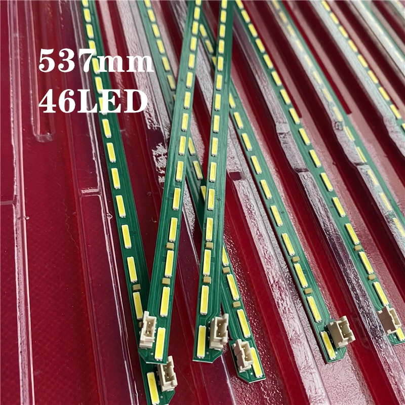 49lf Новый 46 светодиодный 537 мм фонарь с подсветкой 49 дюймов FHD R L тип для LG 49LF5400