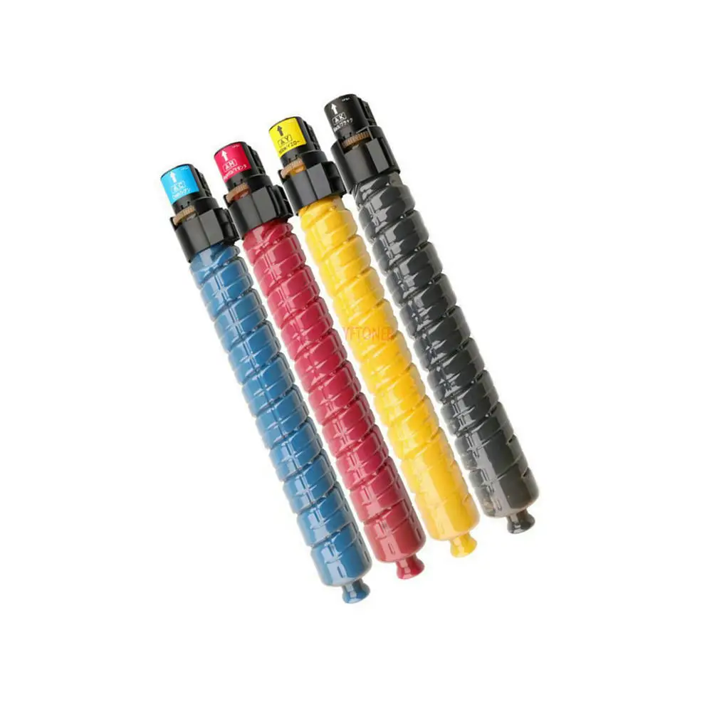 YFTONER лазерный тонер картридж для Ricoh (841735)(841738)(841649)(841648) Aficio MPC3002 3502