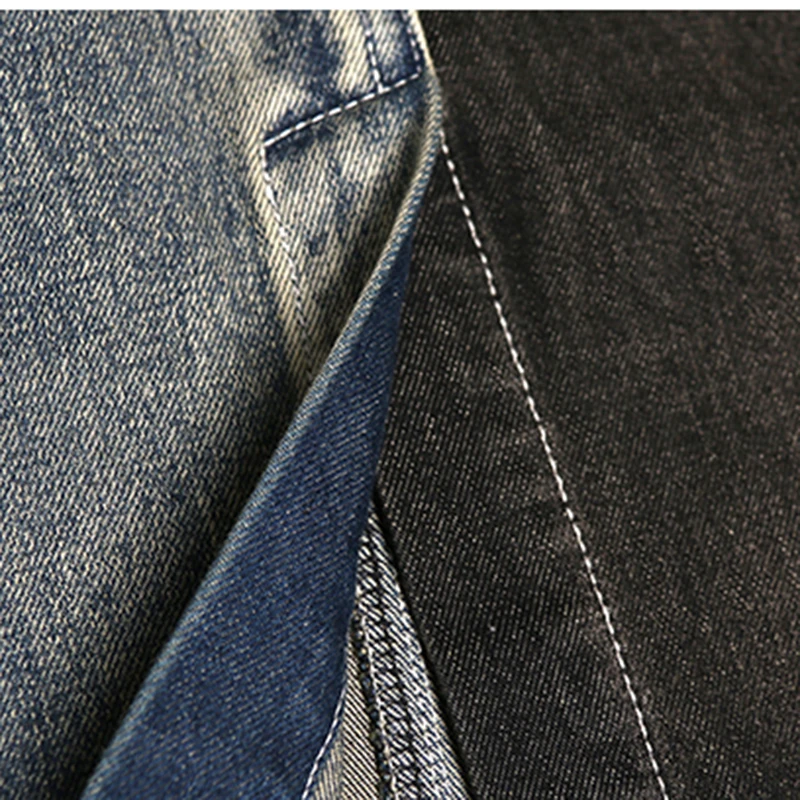 

CHICEVER Denim Dress For Women Square Collar Spaghetti Strap Sleeveless Hit Color Oversized Dresses Female 2021 Spring Clothing