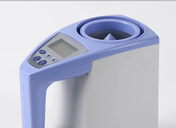 

LCD Display portable grain moisture tester meter