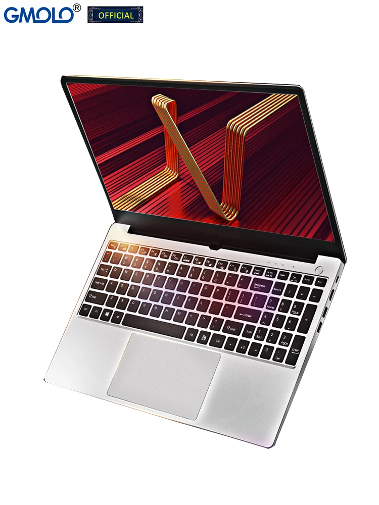 GMOLO 15 6 Core I7 8550U 8th Gen четырехъядерный процессор 8 потоков 16 Гб DDR4 RAM 256 ГБ SSD 1 ТБ HDD