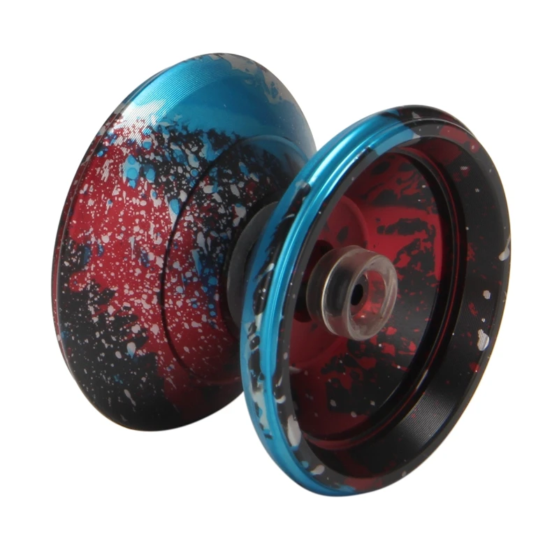 

Professional AR Butterfly Yoyo Alloy Responsive Yoyo 10 Ball U-Shaped Bearing Yoyo for Beginner Player