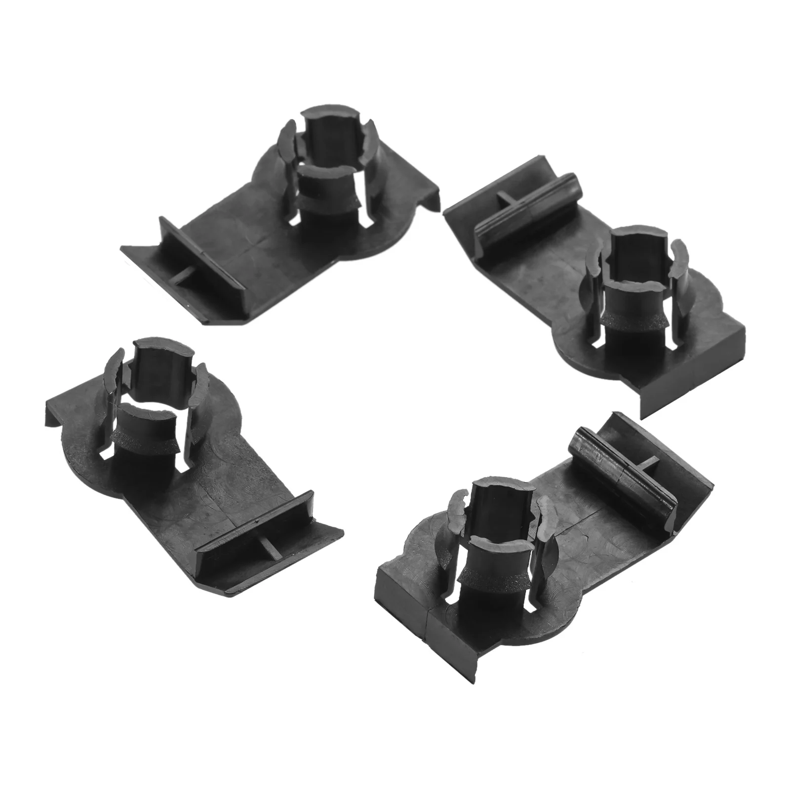 

mtsooning 4Pcs Window Regulator Clips Front Left Right Window Regulator Retaining Repair Clip Bracket For BMW x5 2000-2006