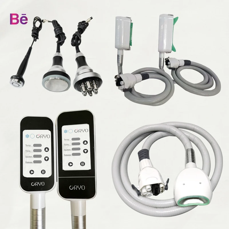 

Fat Freezing Slimming Machine 3 Handle Cryolipolysis Machine Body Massager Weight Loss Machine Anti Cellulite Slimming Decice