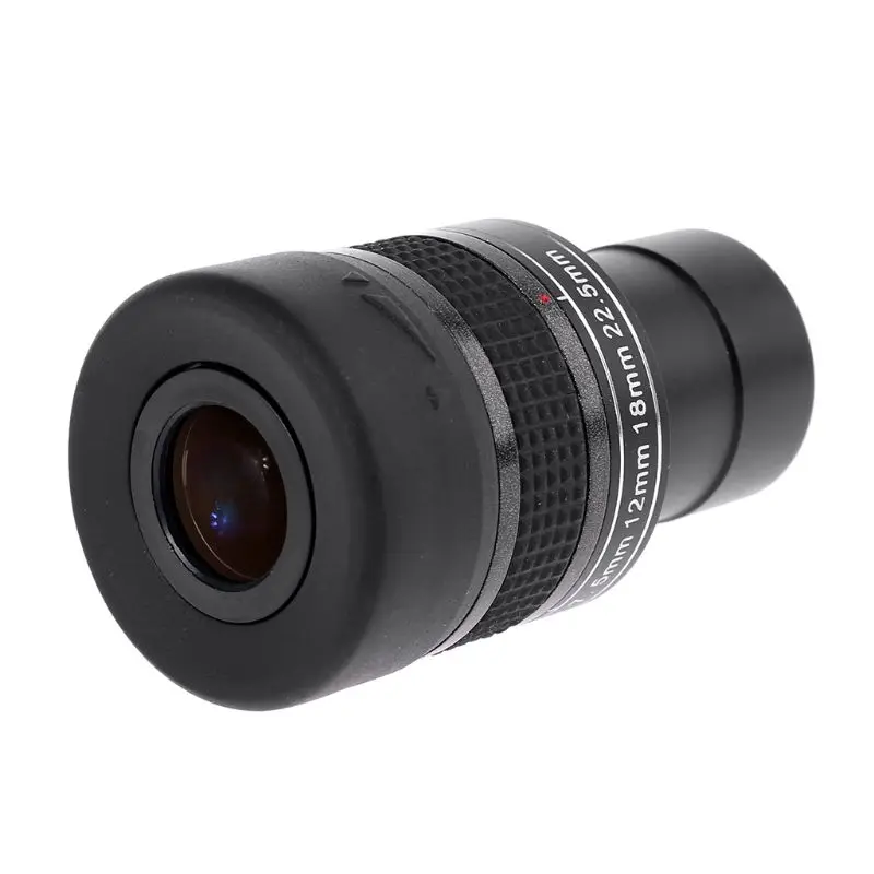 

7.5-22.5mm Zoom Professional Telescope Eyepiece HD Accessories High Magnification Continuous Zoom 1.25 inch
