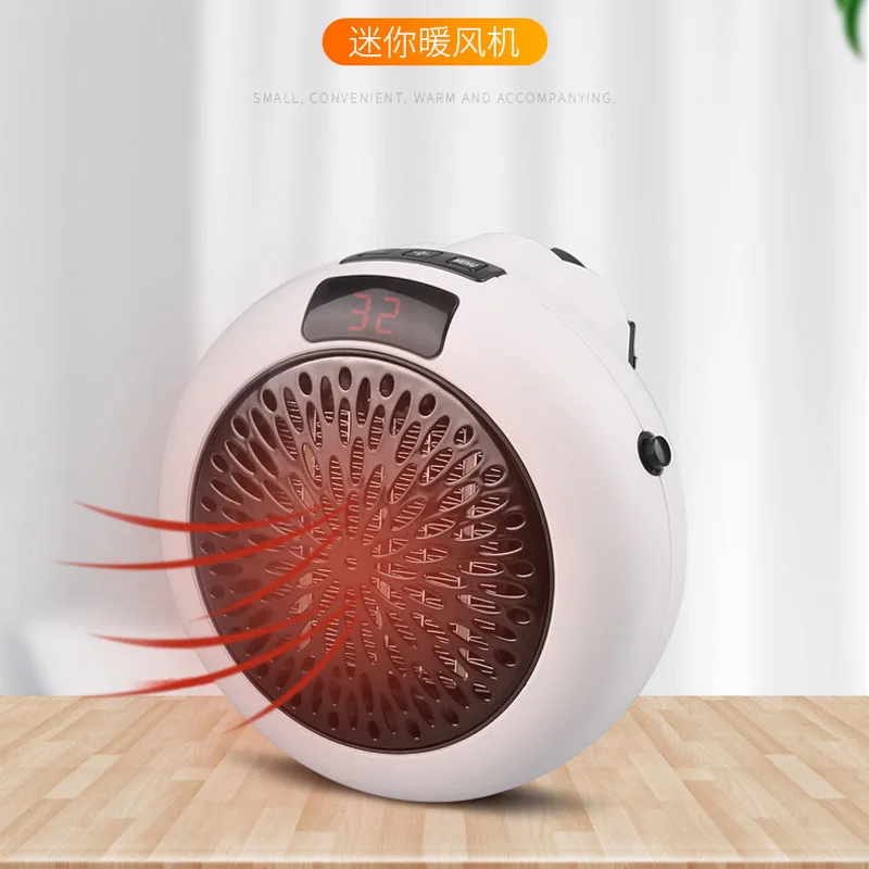 900 Вт портативный обогреватель комнатный настенный выход Wonder Pro теплый радиатор