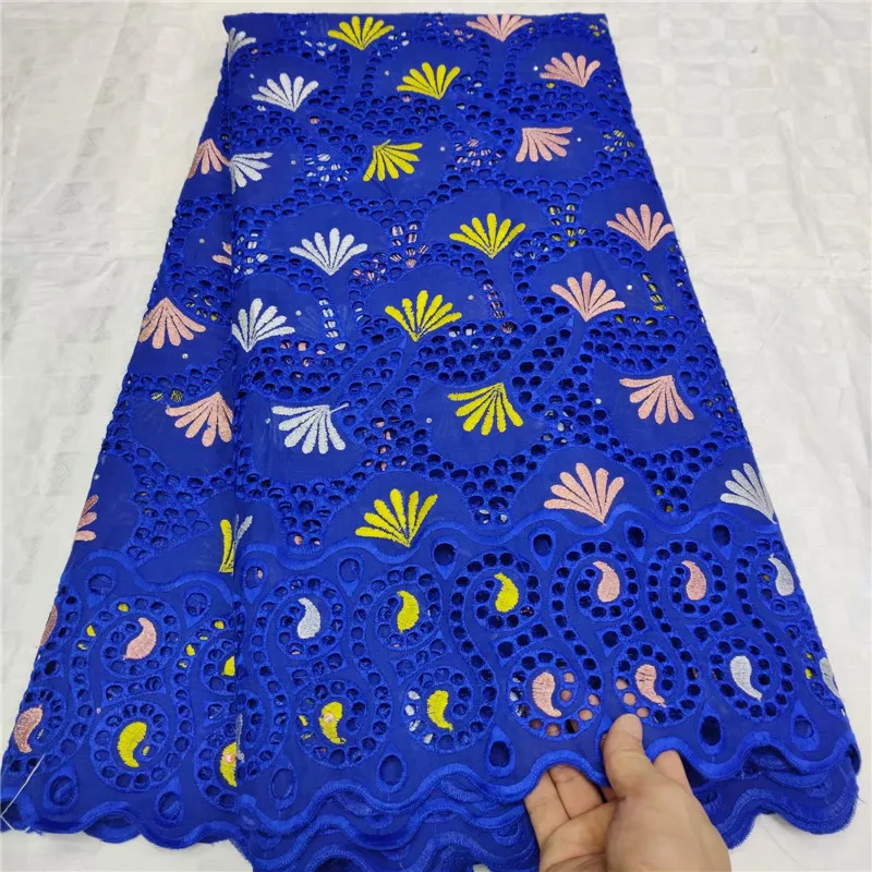 Белая/черная швейцарская вуаль кружева 2019 африканская кружевная ткань белая