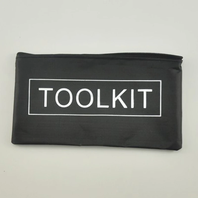 5 шт. Водонепроницаемый Минин абор инструментов мешок Оксфорд ткань инструмент