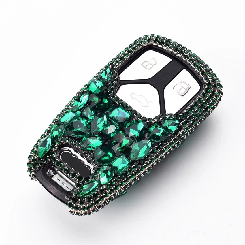 1 шт. ручной работы украшение из кристаллов и бриллиантов Чехол для