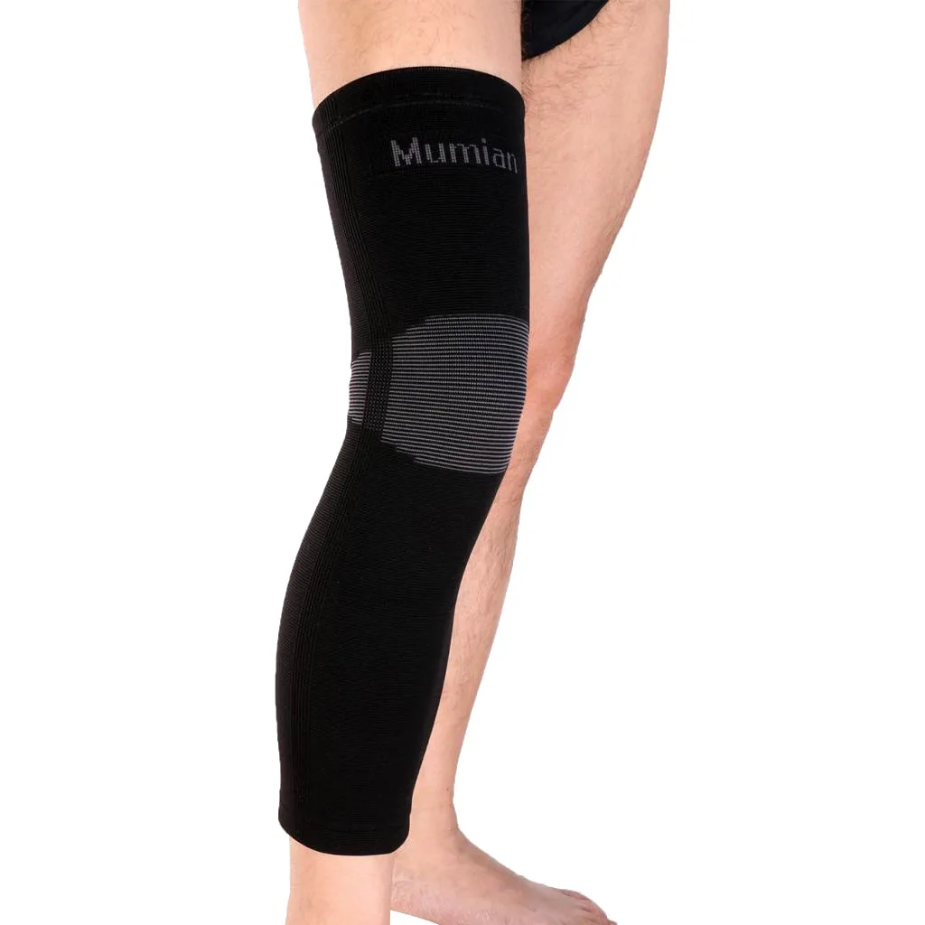 

Sports knee Sleeves Compression knitting Brace Support Basketball Knee Brace
