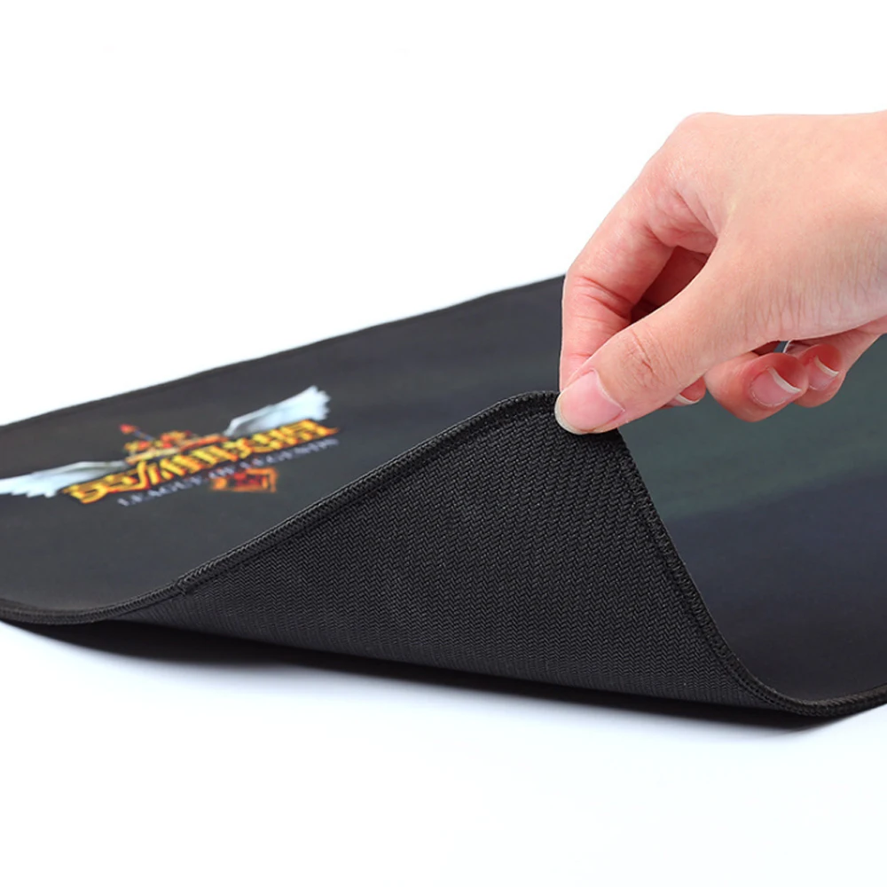 

Desktop Large Mouse Pad Spider/World Map/Universe/Earth Single-sided non-slip gaming mouse pad keyboard pad